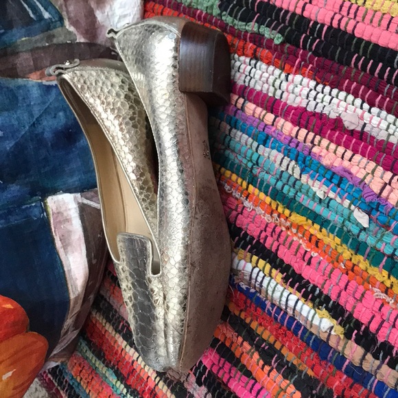 VC signature all leather flats - Picture 3 of 4